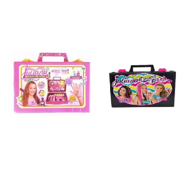 Juliana decora tus uñas deals