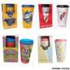 VASO CAFE BIG LIFE C/TAPA PPR 590ml. (237370)
