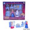 Princesa y Muebles de princesas 7210 (240030)