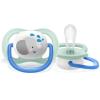 AVENT 081/06 CHUPETE ULTRA AIR 0-6M BLUE ELEPHANT