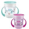 Nuk Vaso Evolution Mini Magic Cup Gris O Verde 0751278 (1667)
