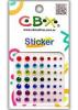 STICKERS CBX 420/421/422/423 (023431)