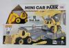 JUG ISA DIY MINI CAR PARK SET X2 CAMION IK0057 (021681)