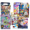 Pintando con Acuarelas GABBY'S DOLL UGD01019 ,PRINCESA DJU00,SPC09919, VSP0, SONIC SNC01 (024751)