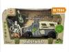 BW SET MILITAR BL7865 MILITARY E/CJ (024812)