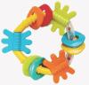 PLAYGRO TRIANGLE TEETHER AMARILLO (4184209)