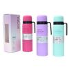 BZ Termo SK - Acero Inoxidable con Aislamiento  37113/37114/37115 1000 ml Fucsia/Lila/Acqua (029946)
