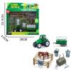 Juguete tractor 798-A187 corral caball 7111 (031347)