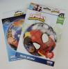 Juegos Tapi Pelota Inflable Sonic y Spiderman (316510)