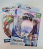 JUEGOS TAPI Salvavidas inflables Spiderman y Frozen LIC (316520)