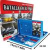 Juego De Mesa Batalla En El Mar Batalla Naval Clasico Sebigus 54862 e/cj (030273)