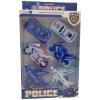 SET DE VEHICULOS POLICIA A FRICCIN X6 54691 (030294)