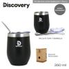 TG MATE Y BOMBILLA DE REGALO DISCOVERY 13677/13678 (023218)