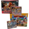 JGO. CYB SET NINJA/CONSTRUCT A201300/A201308 (026152/026154)