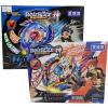 JGO. CYB BATTLE BLADES A201688 TROMPO C/LANZ.E/CJ (027114)