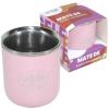 Mate Big Life Acero Inoxidable Rosa (237410)