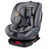 CARESTINO BUTACA MONTREAL GRUPO 0/I/II/III ISOFIX GRIS (BT011-GR)
