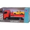 Camion Remolque Grua Plancha 30 Cm Con Camioneta Roma (016213)