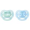 AVENT 342/20 CHUPETE ULTRA AIR HELLO 0-6 X 2 NENE (1160)