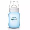 AVENT MAMADERA CLASSIC + 260ML CELESTE (458)