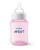 AVENT MAMADERA CLASSIC + 260ML ROSA (457)