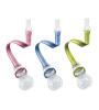 AVENT 185/00 CLIP PORTA CHUPETE ROSA (42)