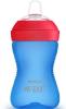 AVENT VASO 802/01 MY GRIPPY 300ML AZUL (3297)