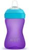 AVENT VASO 802/01 MY GRIPPY 300ML VIOLETA (3298)