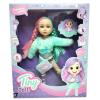 Jug cyb mu�eca 56627 doll fash tiny (033305)