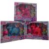 Mueca Pony Unicornio para Peinar con Accesorios53159 c/acc tiny e/cj (030270)