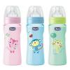CHICCO BIBERON CON GIRL 250 ADJ FLOW (C66957)
