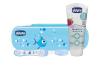 CHICCO SET HIGIENE BUCAL CELESTE (5222)