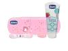 CHICCO SET HIGIENE BUCAL ROSA (5221)