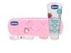 CHICCO SET HIGIENE BUCAL ROSA (5221)