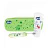 CHICCO SET HIGIENE BUCAL VERDE (5223)