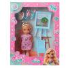Mueca Lucy Pop Vamos a Pintar ART 55021  (030296)
