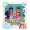 Mini Mueca Lucy Pop y su Amiga 55653 (030988)