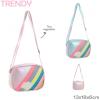 Cartera infantil rosa trendy 53724 (031976)