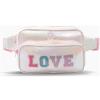 Rionera Love Metalizada Footy Original Rosa Claro Liso Metalizado 4041 (030215)