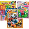 Duravit Puzzles numeros, autos y mas 023/184/412(003835/000786/005506)