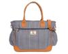 BOLSO CATA HAPPY LITTLE RAYAS DENIM 30B0299