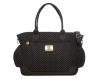 BOLSO CATA HAPPY LITTLE NEGRO PINTITAS 30B0299