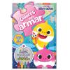 JGO COLORES PARA ARMAR BABY SHARK/PEPPA 4434/30