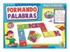 JUEGO DE MESA FORMANDO PALABRAS 405 (016098)