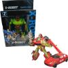 Juguete transforme 56392 x-robot 16x6x24cm (032986)