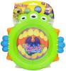 NUBY 22000PL PLATO MONSTRUO (5303)