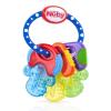 NUBY 455 MORDILLO LLAVES CON GEL (686)