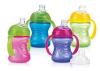 NUBY 9925 VASO CON MANIJA Y BOQ X 240ML NENA (691999)