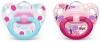 NUK CHUPETE HAPPY DAYS T2 NENA X1 6/18 MESES (5550999)