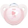 NUK CHUPETE ROSE AND BLUE ANILLO T2 ROSA 6/18 MESES (140)